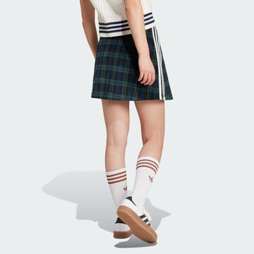 ADIDAS ORIGINALS Rok 'Tartan' in Groen