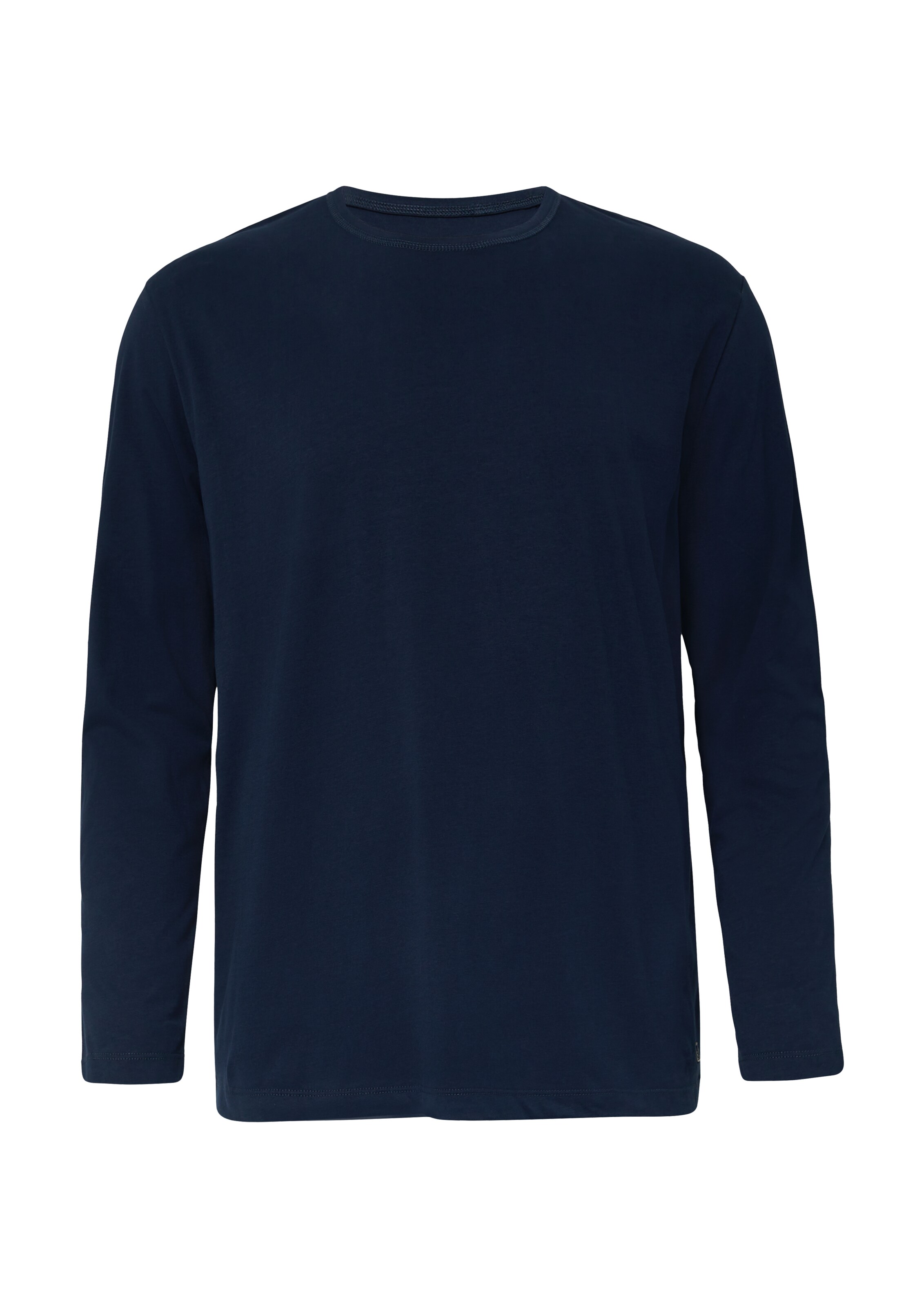 S. Oliver Shirt in Blue: front