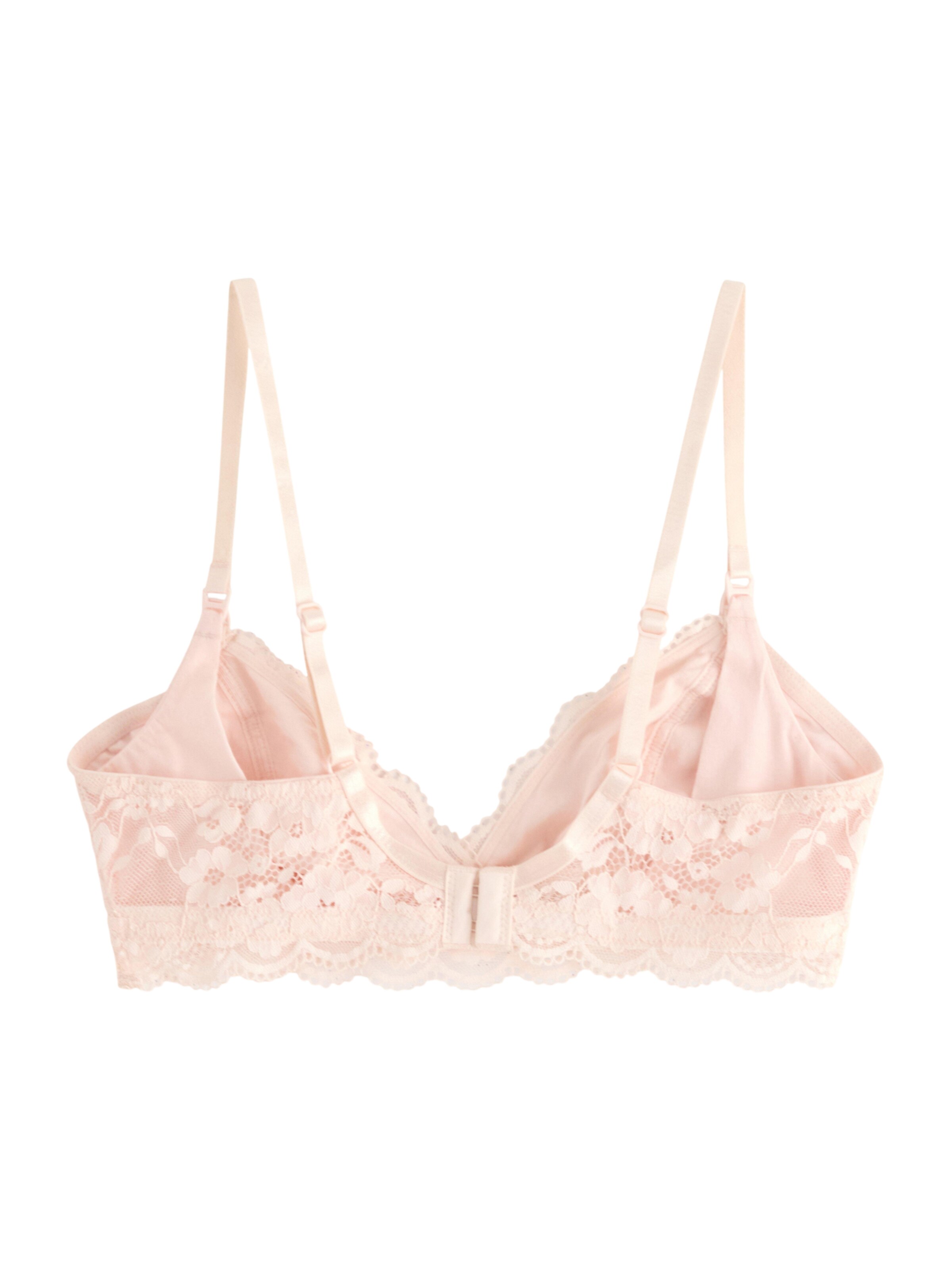Lindex Maternity Push-up Bra 'Iris' in Pink