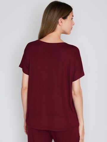 JOOP! - Camiseta ' Luxe ' en rojo