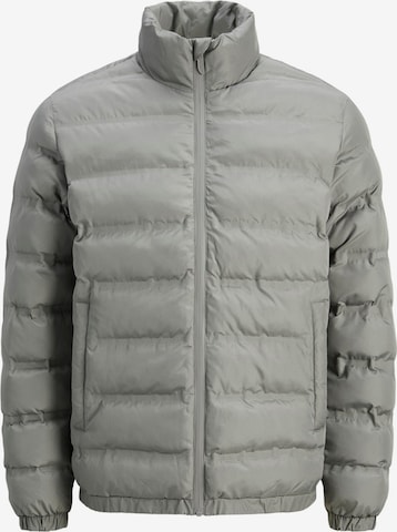 Veste d’hiver 'JCOFUSION' JACK & JONES en gris : devant