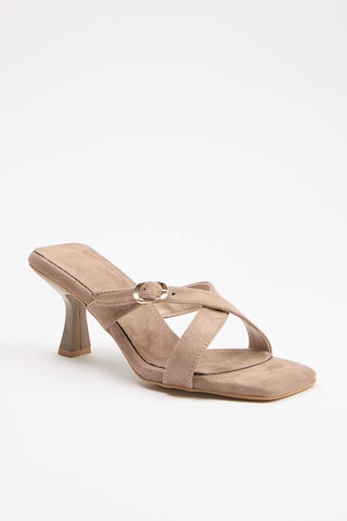 Escarpins Trendyol en beige