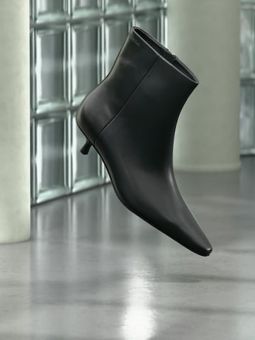 Bottines Calvin Klein en noir