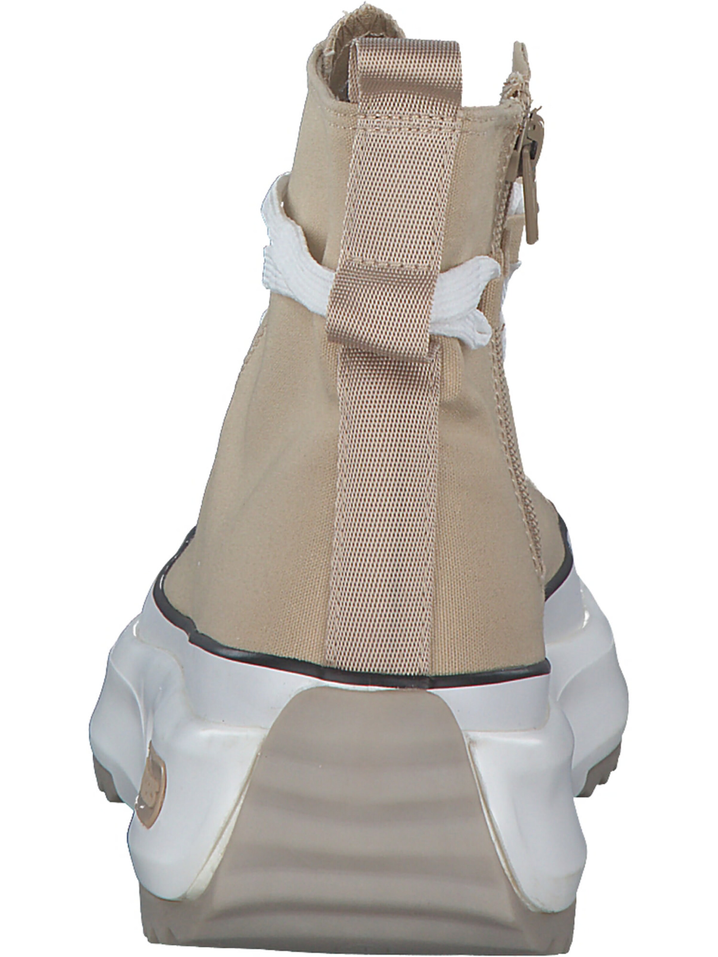 Baskets hautes Dockers by Gerli en beige