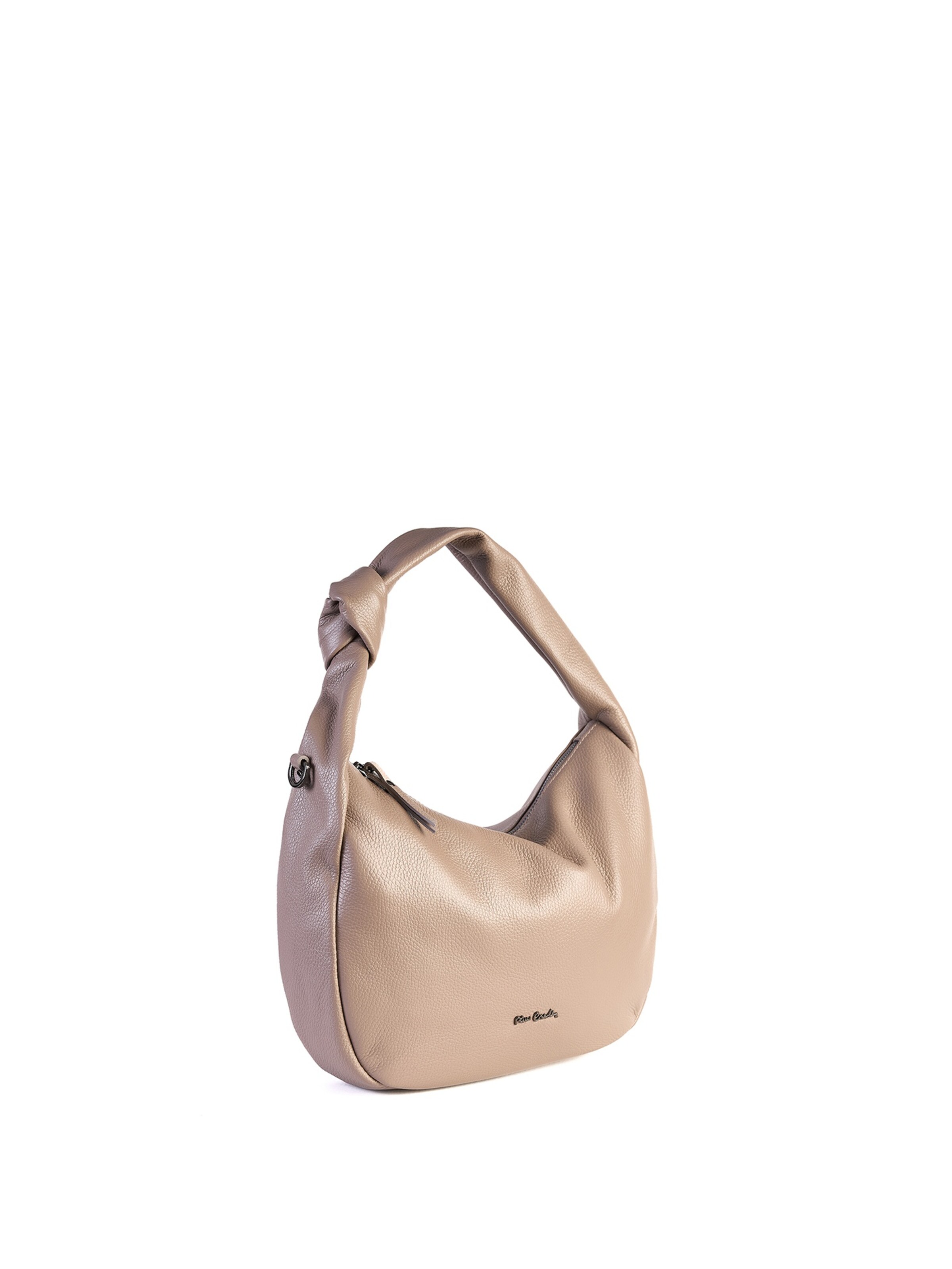 Borsa a spalla di PIERRE CARDIN in beige