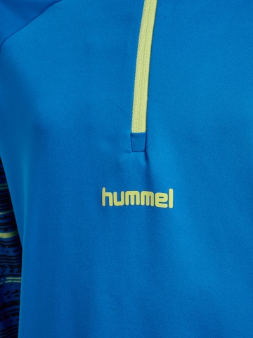 Hummel Sportsweatshirt 'BLAZE PRO' i blå