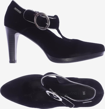 bugatti High Heels & Pumps in 38 in Black: front