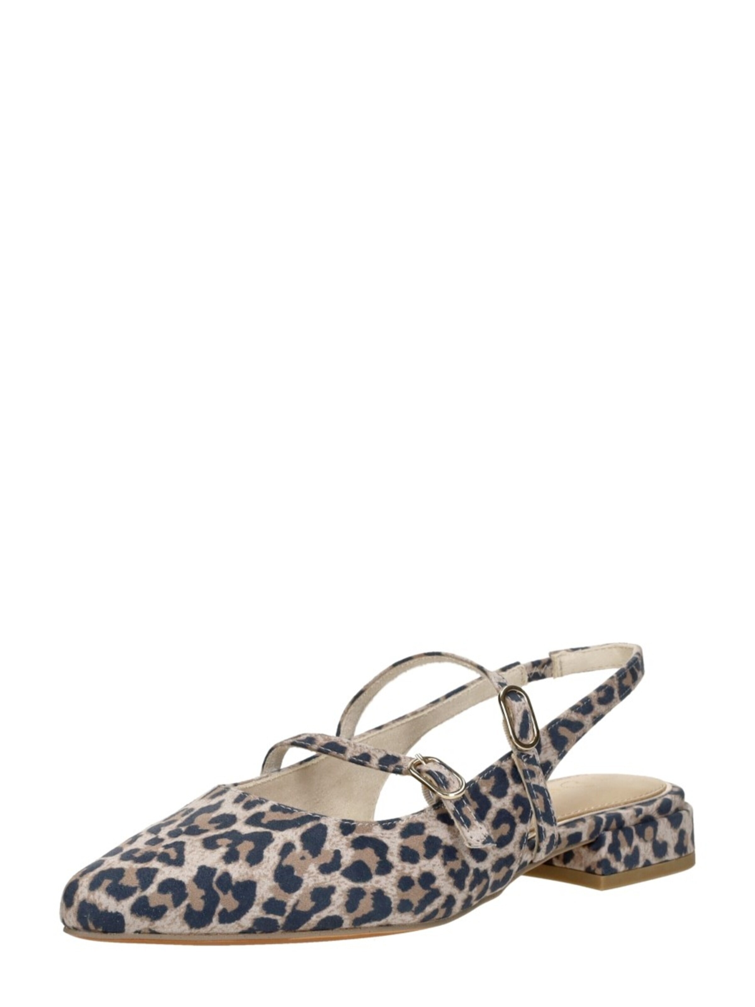 MARCO TOZZI Slingpumps in Grijs