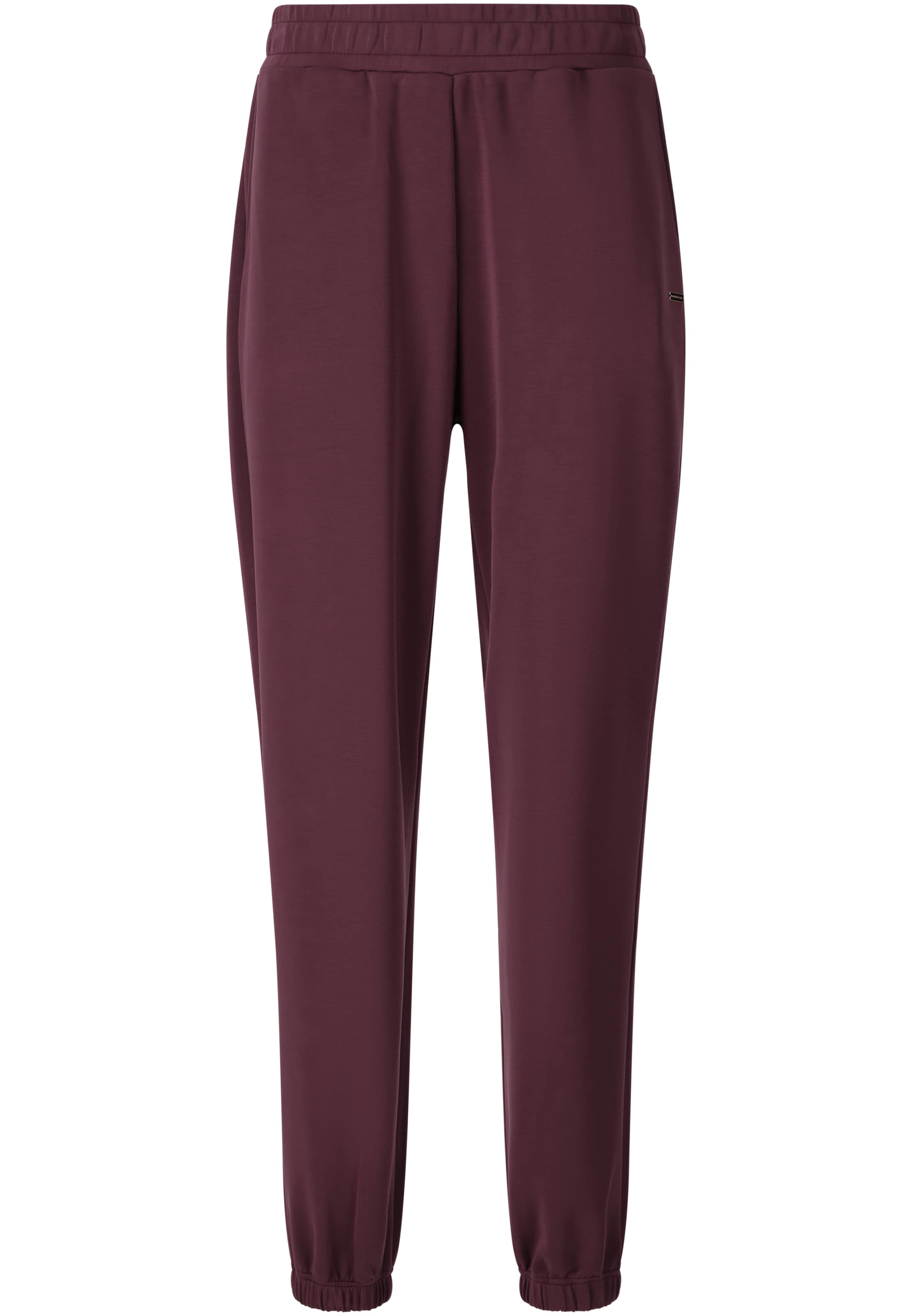 Athlecia Sweathose 'Jillnana V2' in dunkelrot, Produktansicht