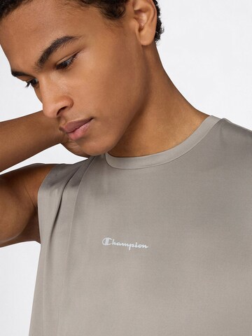 Champion Authentic Athletic Apparel Functioneel shirt in Grijs