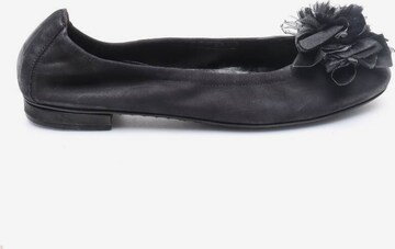 Kennel & Schmenger Flats & Loafers in 38,5 in Black: front