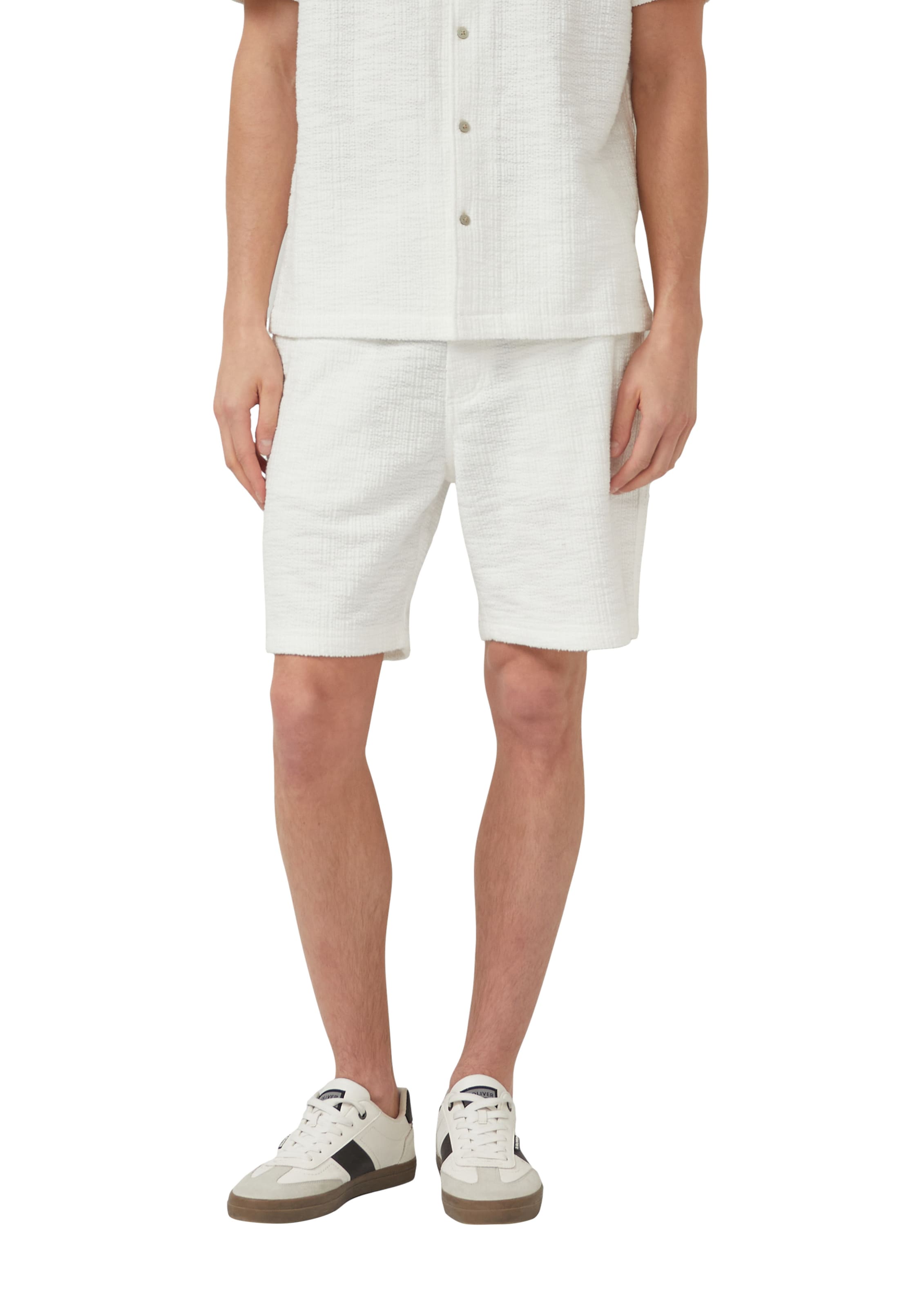 Regular Pantalon ' DETROIT ' s.Oliver en beige