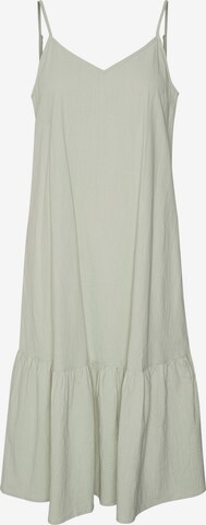 VERO MODA - Vestido 'Glory' em verde: frente