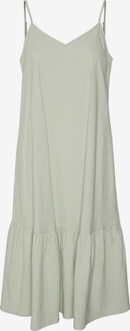 VERO MODA Dress 'Glory' in Green: front