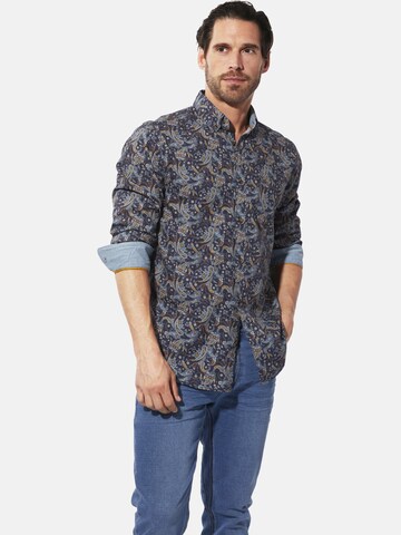 BABISTA Regular Fit Hemd 'Ilvano' in Mischfarben