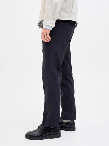 Slimfit Pantaloni con piega frontale 'JPRStan' di JACK & JONES in blu