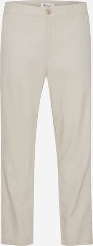 !Solid Regular Chino 'Allan Liam' in Beige: voorkant