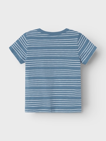 T-Shirt 'VOBY' NAME IT en bleu