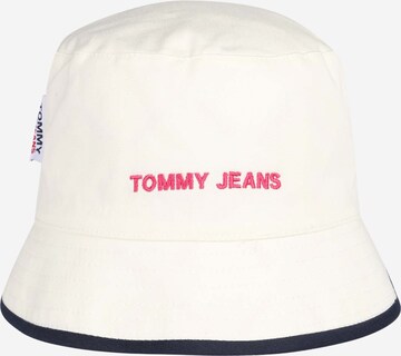 Tommy Jeans Hoed in Wit