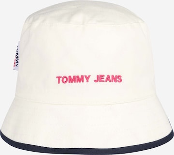 Cappello di Tommy Jeans in bianco