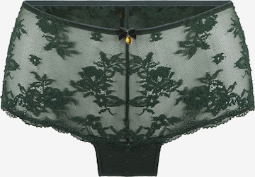 žalia LingaDore Moteriškos kelnaitės: priekis