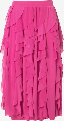 Jupe Angel of Style en rose : devant