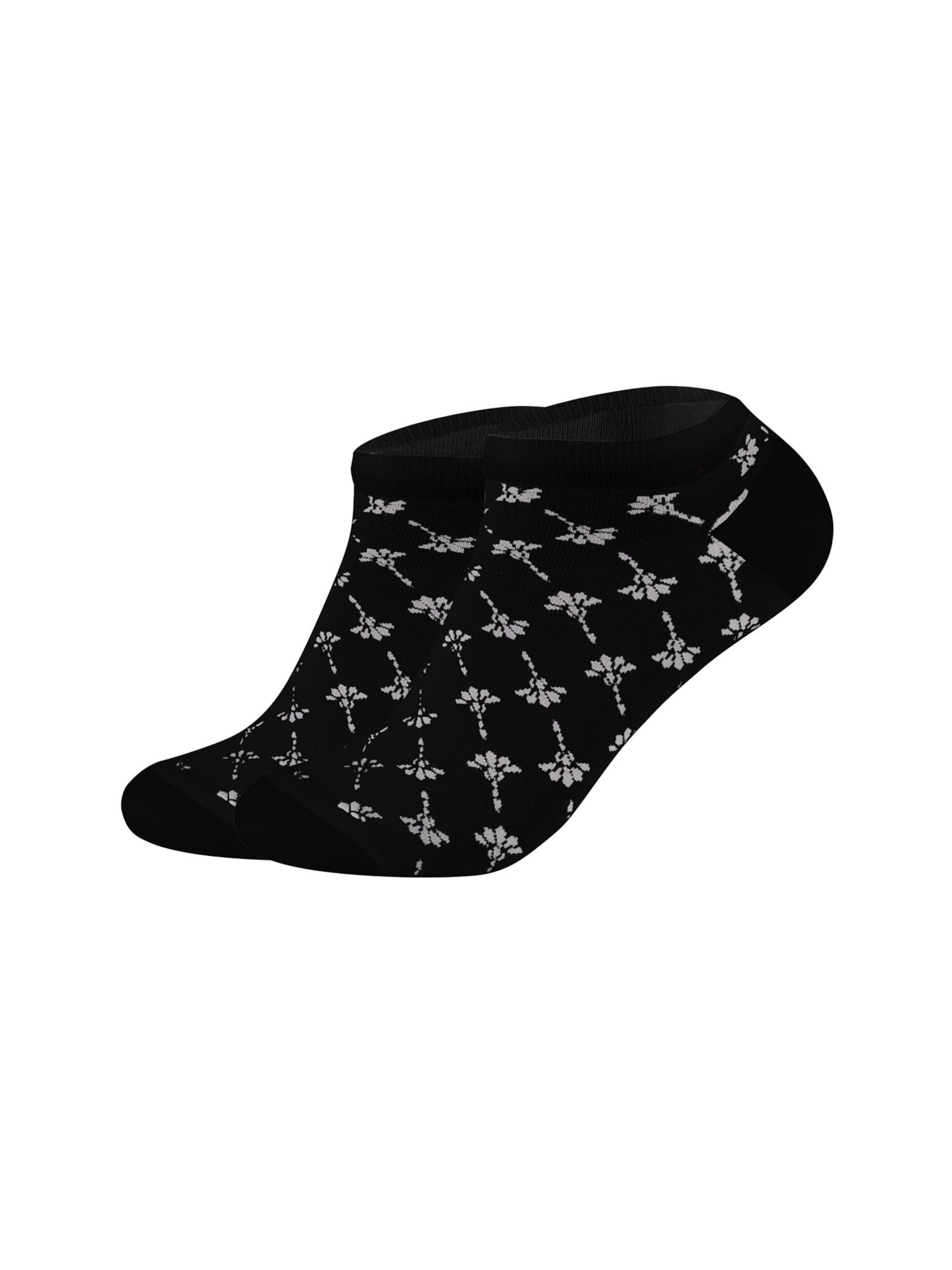 JOOP! Sokken in Zwart: voorkant