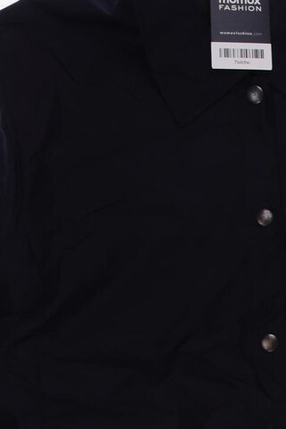 SAMOON Vest in XXL in Black