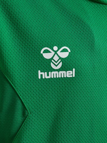 Hummel Sportief sweatvest 'AUTHENTIC PL' in Groen