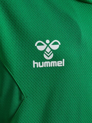 Hummel Sportssweatjakke 'Authentic PL' i grøn