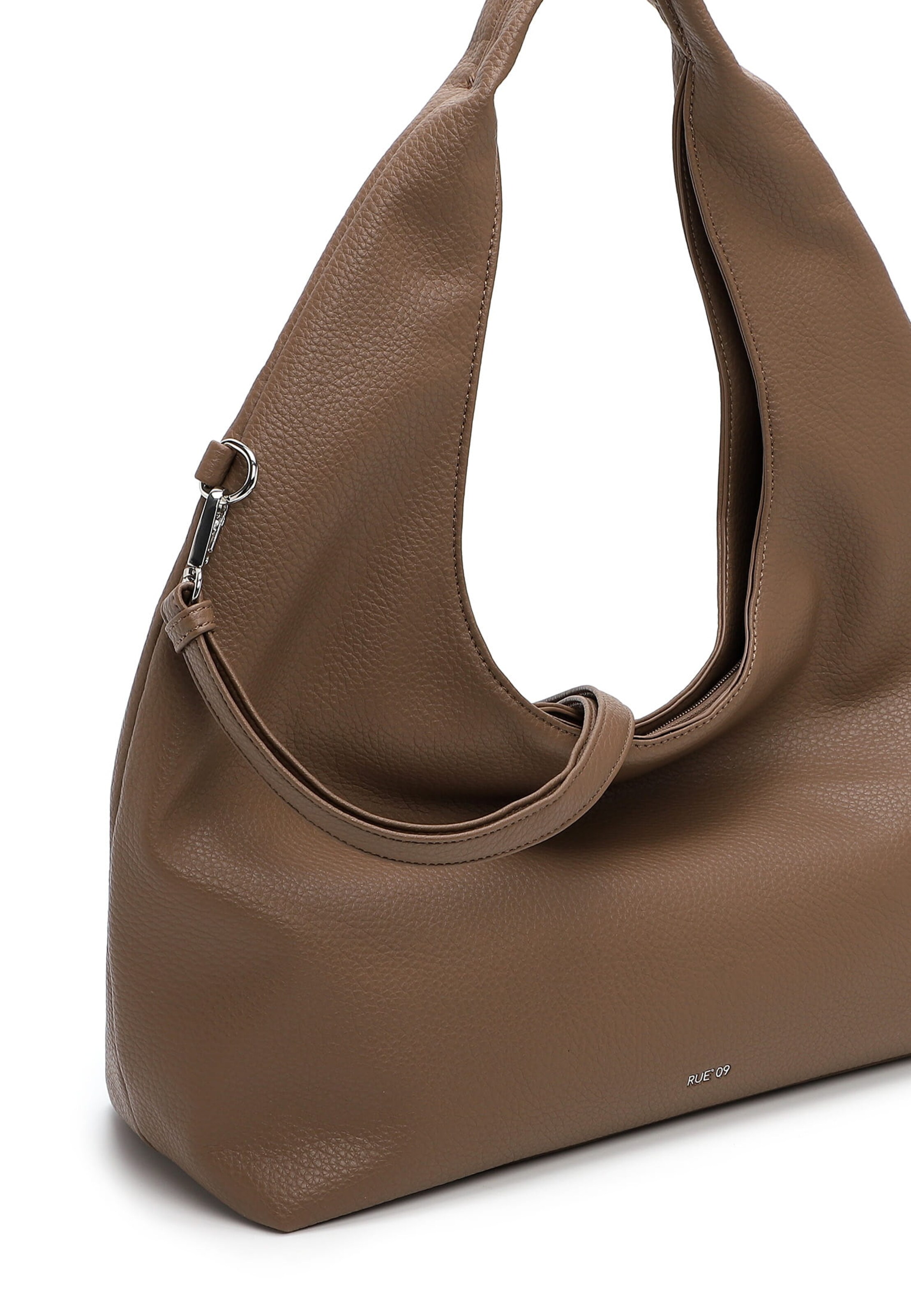 Emily & Noah Shoulder bag in Beige