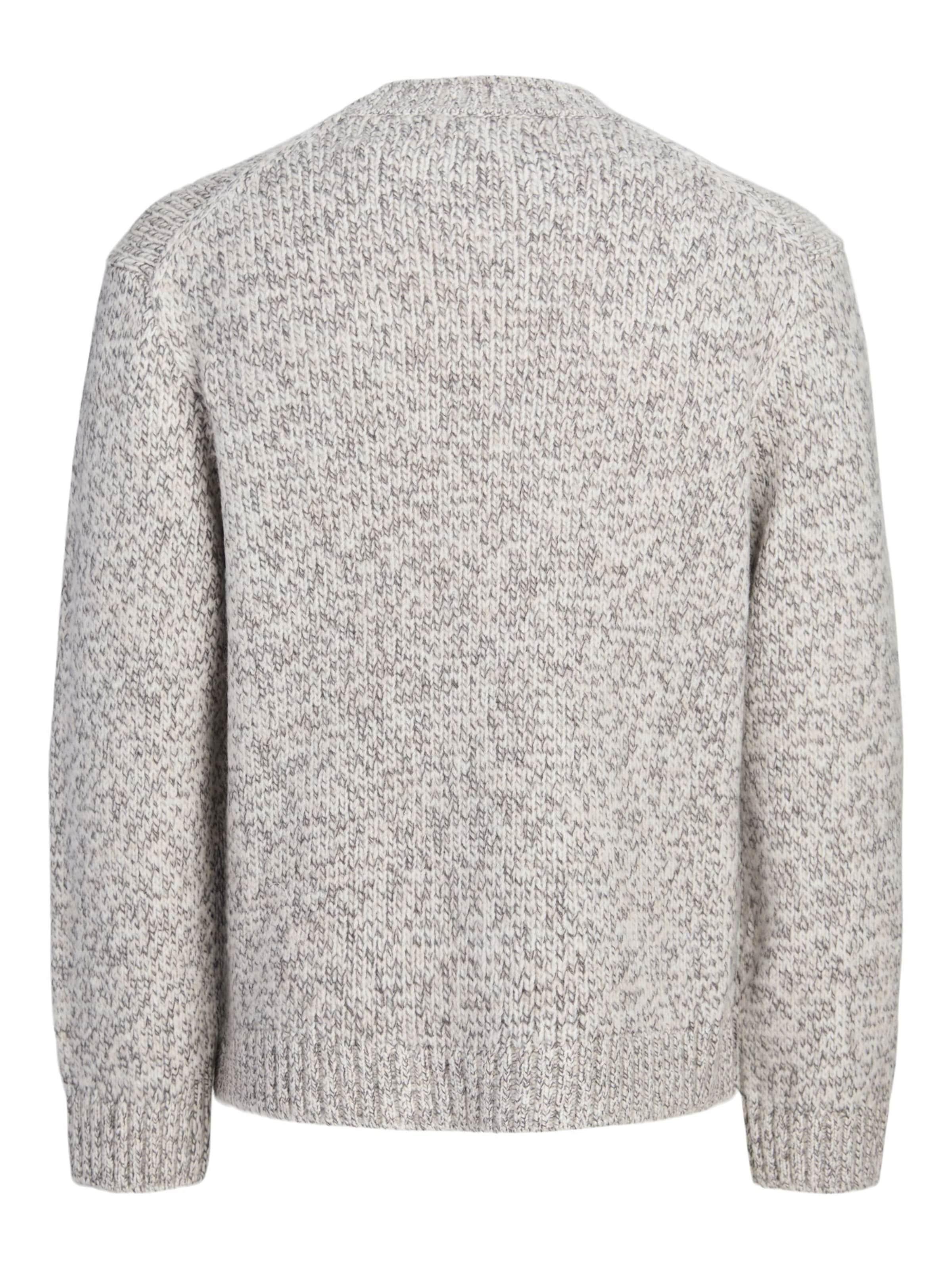 JACK & JONES Свитер 'JORMontreal' в Серый