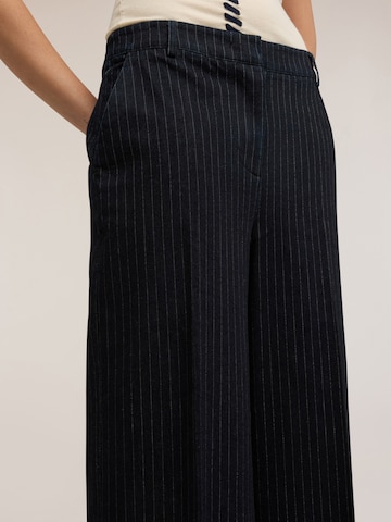 Wide leg Jeans di MOTIVI in blu