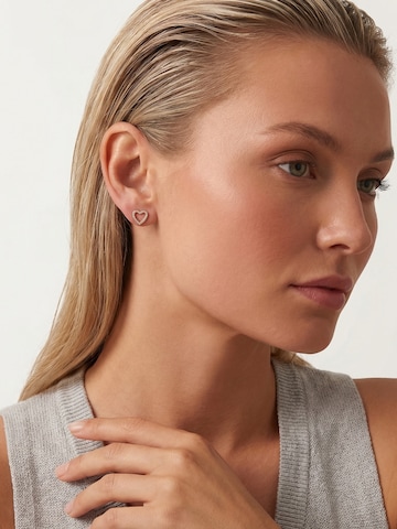 Sofia Milani Schmuckset 'Heart'‌‌‌‌ in Gold
