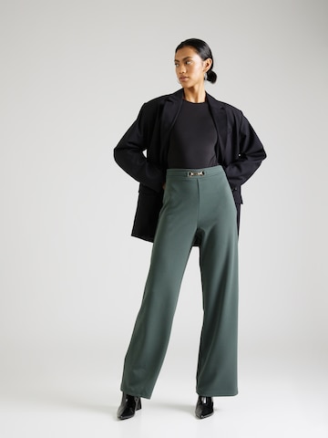 ABOUT YOU Regular Pants 'Frej ' in Green