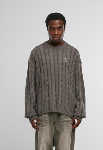 Pull-over Karl Kani en gris