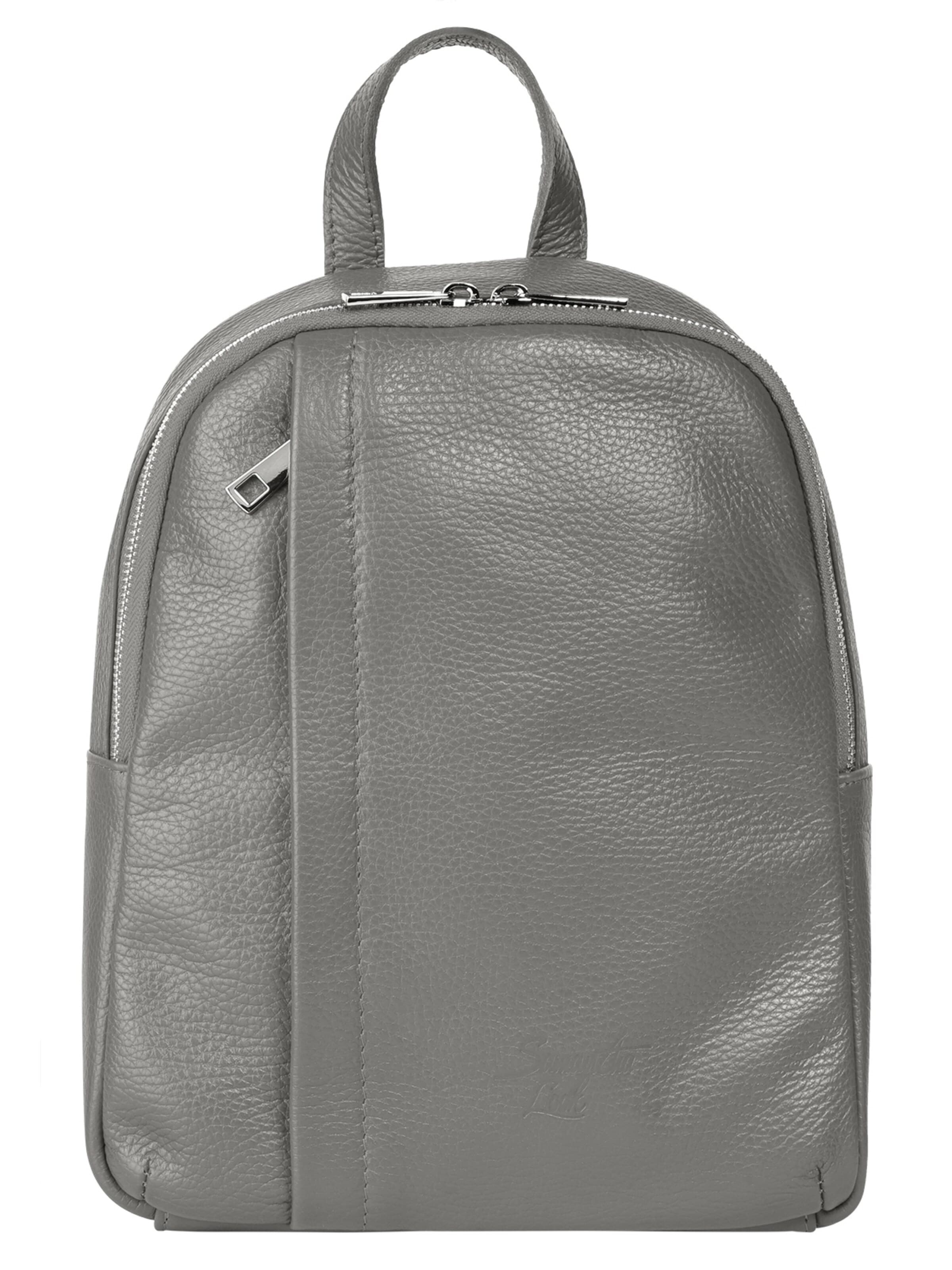 Sac à dos Samantha Look en gris : devant
