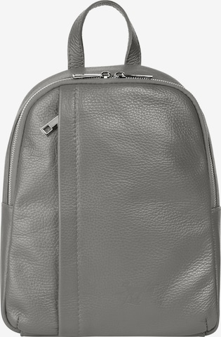 Sac à dos Samantha Look en gris : devant