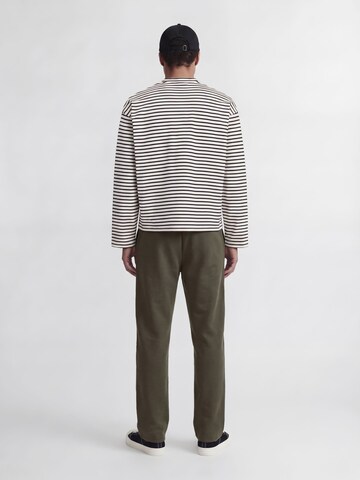 Loosefit Pantalon JACK & JONES en vert