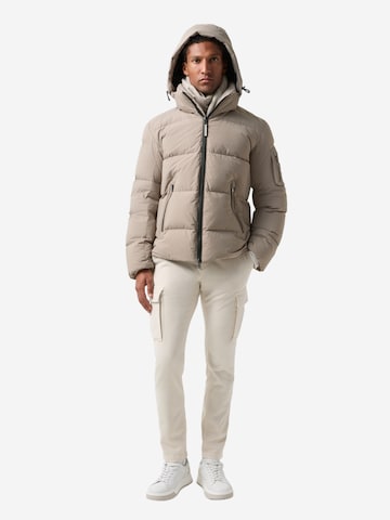 BOGNER Jacke 'Jamy' in Grau