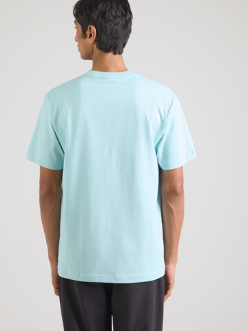 T-Shirt SCOTCH & SODA en bleu : derrière