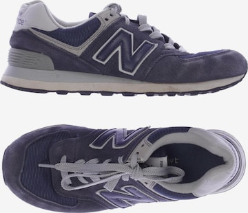 new balance Sneakers & Trainers in 41 in Blue: front