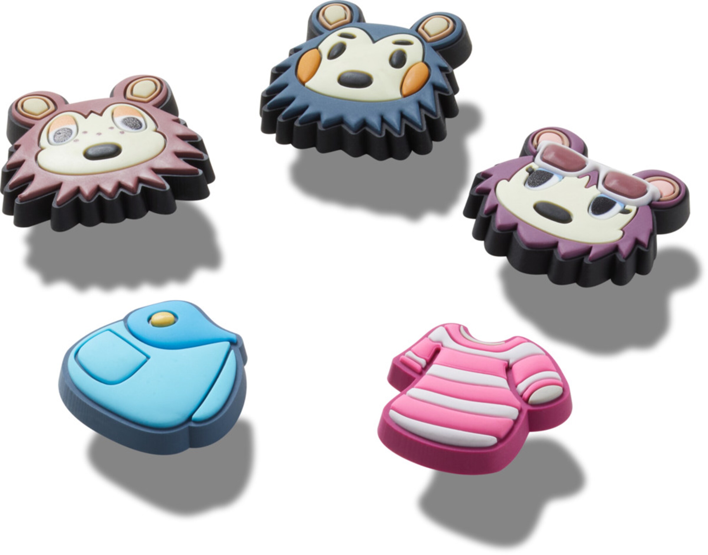 Crocs Shoe Accessories in Mixed colors