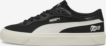 PUMA Sneaker low 'Capri Royal' in Schwarz: predná strana