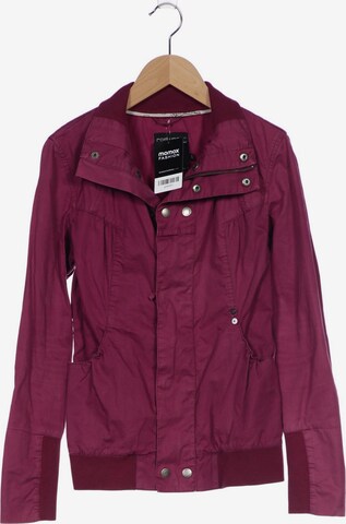 Ragwear Jacket & Coat in XS in Pink: front