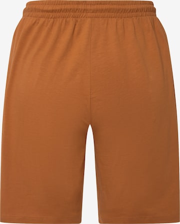 Ulla Popken Regular Pants in Brown