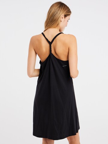 PROTEST Kleid 'PRTFELINE' in Schwarz