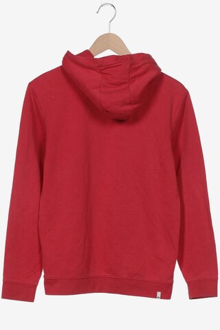 QUIKSILVER Sweatshirt & Zip-Up Hoodie in XL in Red