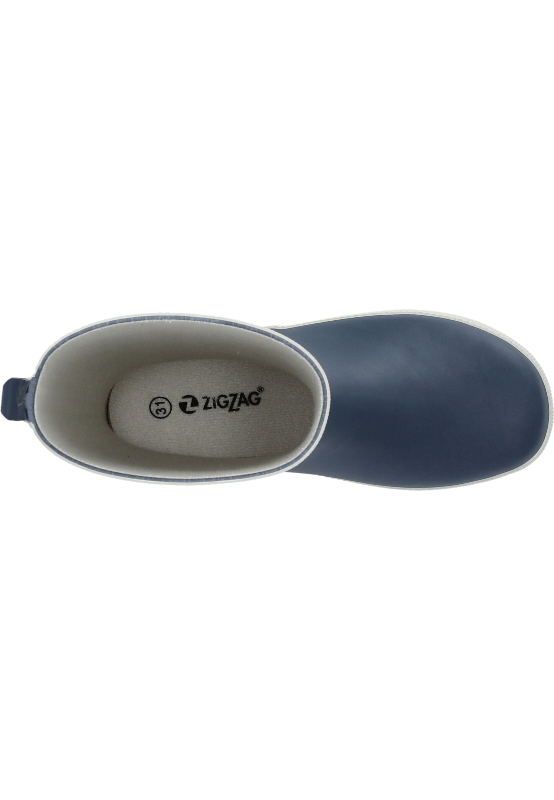 ZigZag Gummistiefel in Blau