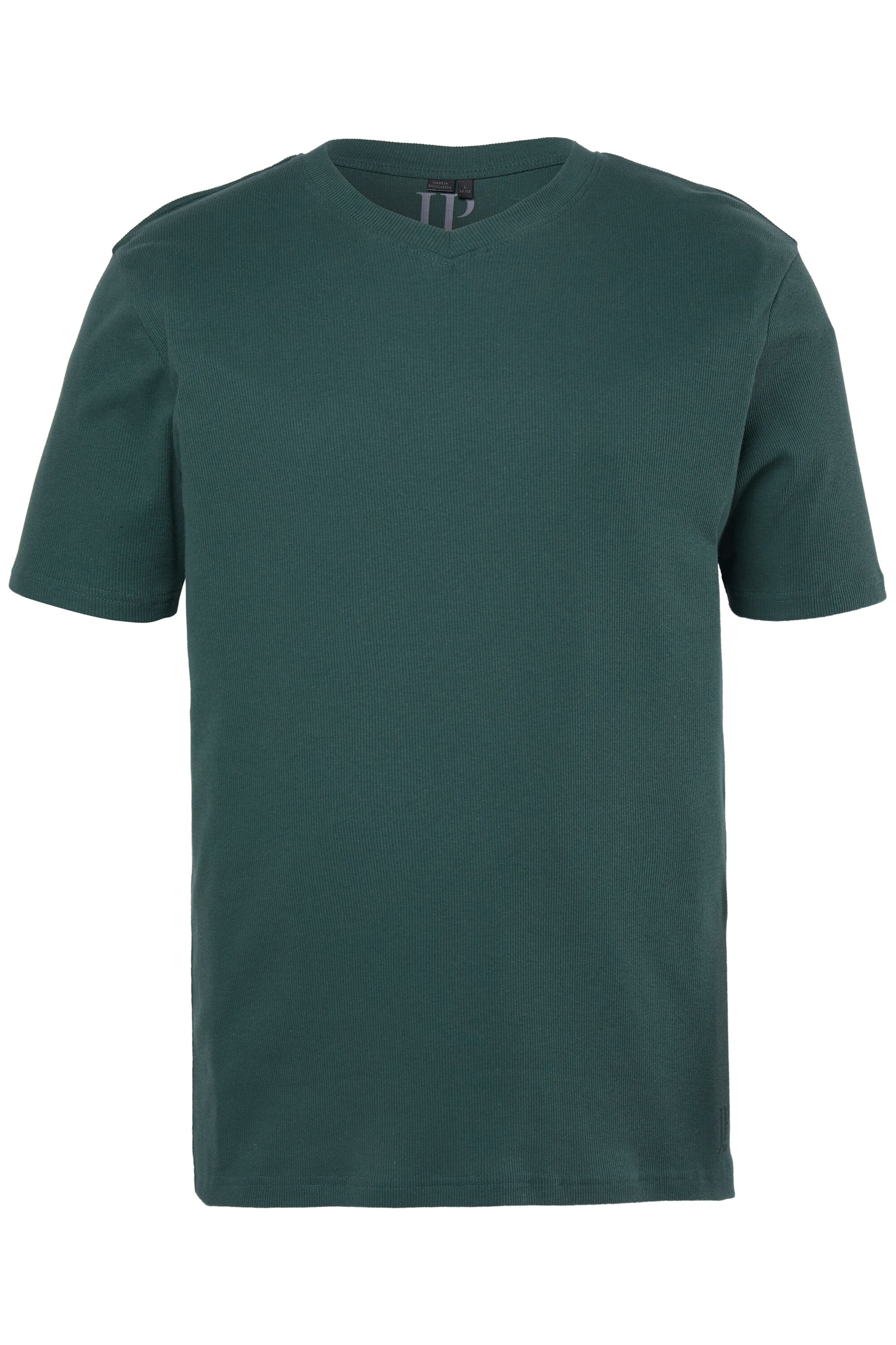 JP1880 Undershirt in Green: front
